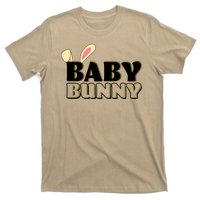 Cute Easter Baby Bunny Matching Family Shirts T-Shirt