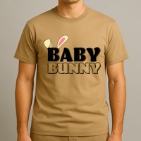 Cute Easter Baby Bunny Matching Family Shirts T-Shirt