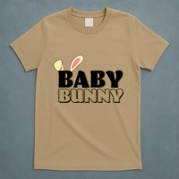 Cute Easter Baby Bunny Matching Family Shirts T-Shirt