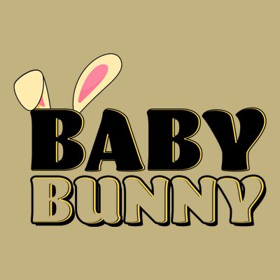 Cute Easter Baby Bunny Matching Family Shirts T-Shirt
