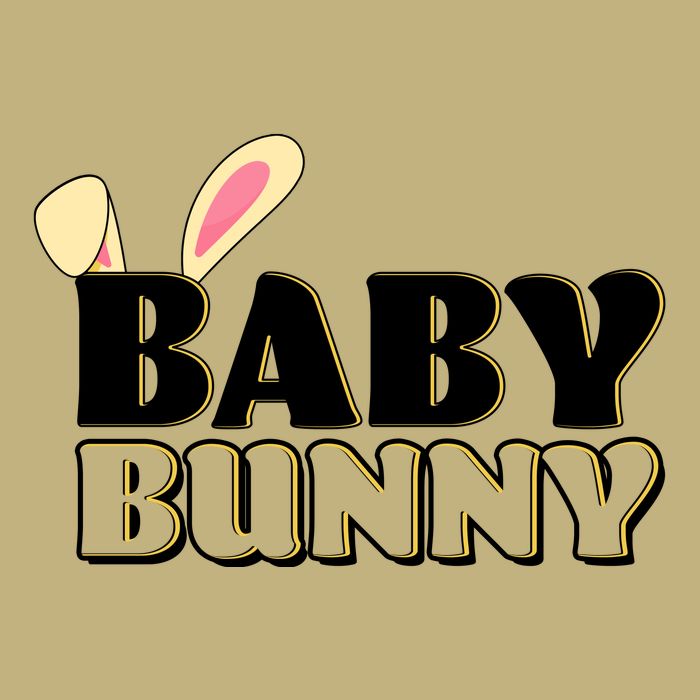 Cute Easter Baby Bunny Matching Family Shirts T-Shirt