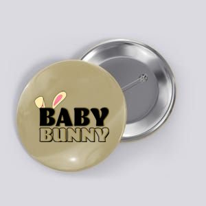 Cute Easter Baby Bunny Matching Family Shirts Button