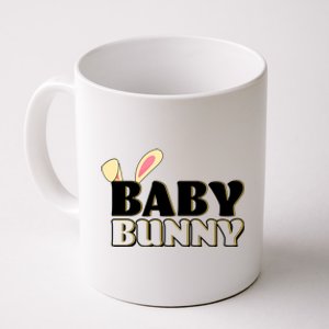 Cute Easter Baby Bunny Matching Family Shirts Coffee Mug