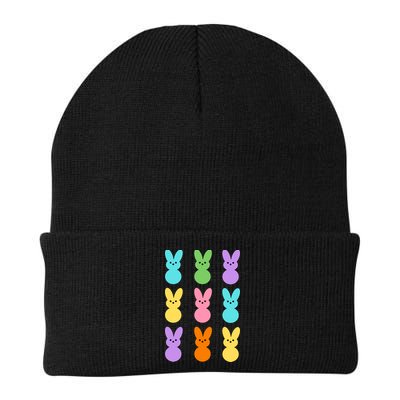 Colorful Easter Bunny Holiday Beanie