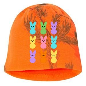 Colorful Easter Bunny Holiday Kati - Camo Knit Beanie