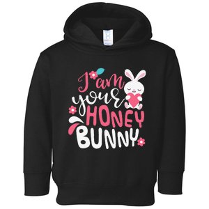 Cute Easter Bunny, Women & Easter Outfit Toddler Hoodie