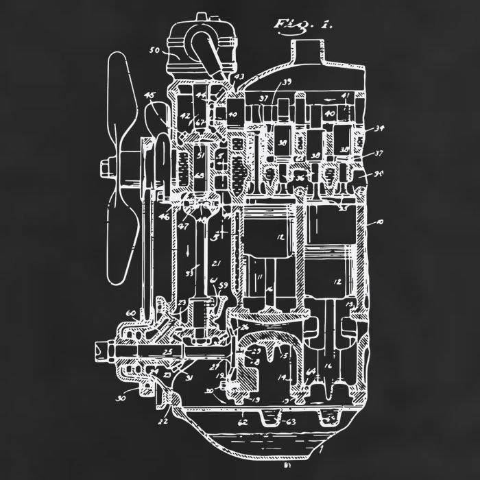 Car Engine Blueprint Car Auto Mechanic Garage Engineer Adult Drive Performance Visor