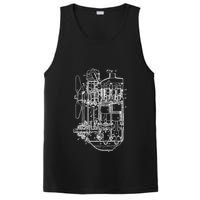 Car Engine Blueprint Car Auto Mechanic Garage Engineer PosiCharge Competitor Tank