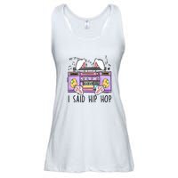 Cute Easter Bunny I Said A Hip Hop Funny Ladies Essential Flowy Tank