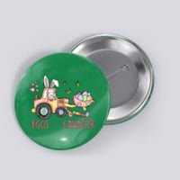  Eggs Cavator Easter Bunny Excavator Cute Toodler Button