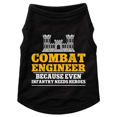 Combat Engineer Because Even Infantry Needs Heroes Doggie Tank