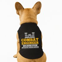Combat Engineer Because Even Infantry Needs Heroes Doggie Tank