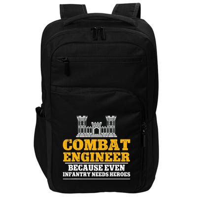 Combat Engineer Because Even Infantry Needs Heroes Impact Tech Backpack