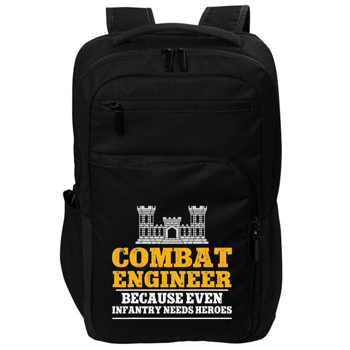 Combat Engineer Because Even Infantry Needs Heroes Impact Tech Backpack