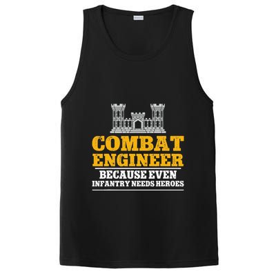 Combat Engineer Because Even Infantry Needs Heroes PosiCharge Competitor Tank