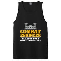 Combat Engineer Because Even Infantry Needs Heroes PosiCharge Competitor Tank