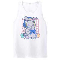 Cute Easter Bunny Rabbit Gamer PosiCharge Competitor Tank