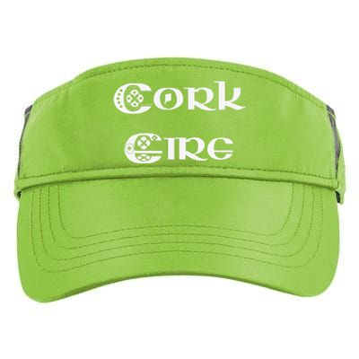 Cork Eire County Cork Ireland Adult Drive Performance Visor