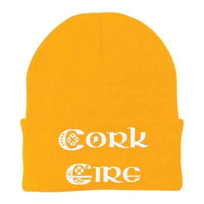 Cork Eire County Cork Ireland Knit Cap Winter Beanie