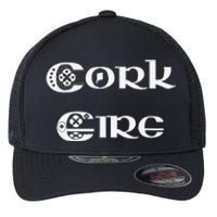 Cork Eire County Cork Ireland Flexfit Unipanel Trucker Cap