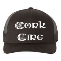 Cork Eire County Cork Ireland Yupoong Adult 5-Panel Trucker Hat