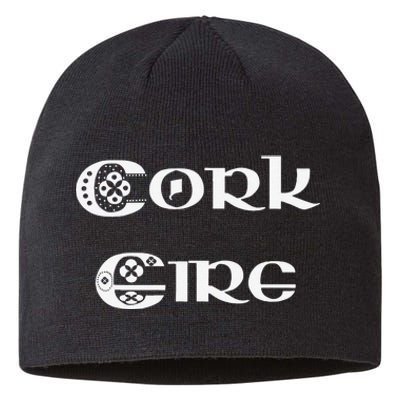 Cork Eire County Cork Ireland Sustainable Beanie