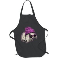 Cute Easter Cool Pink Bunny Rabbit Apron