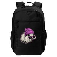 Cute Easter Cool Pink Bunny Rabbit Backpack