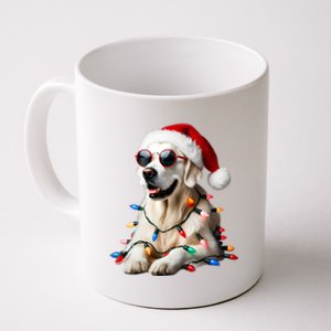 Christmas English Cream Golden Retriever Mom Dog Puppy Xmas Cool Gift Coffee Mug