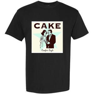 Comfort Eaglee Cake Garment-Dyed Heavyweight T-Shirt