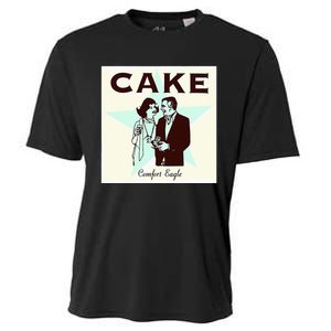 Comfort Eaglee Cake Cooling Performance Crew T-Shirt