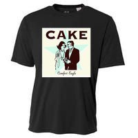 Comfort Eaglee Cake Cooling Performance Crew T-Shirt