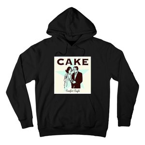 Comfort Eaglee Cake Hoodie