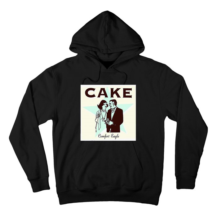 Comfort Eaglee Cake Hoodie