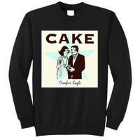 Comfort Eaglee Cake Sweatshirt