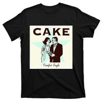 Comfort Eaglee Cake T-Shirt