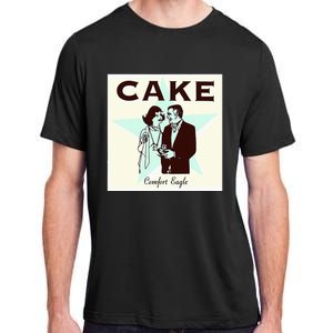 Comfort Eaglee Cake Adult ChromaSoft Performance T-Shirt