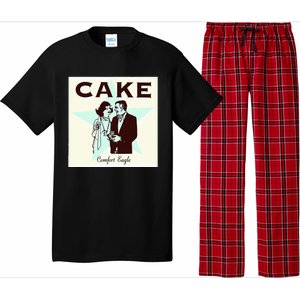 Comfort Eaglee Cake Pajama Set