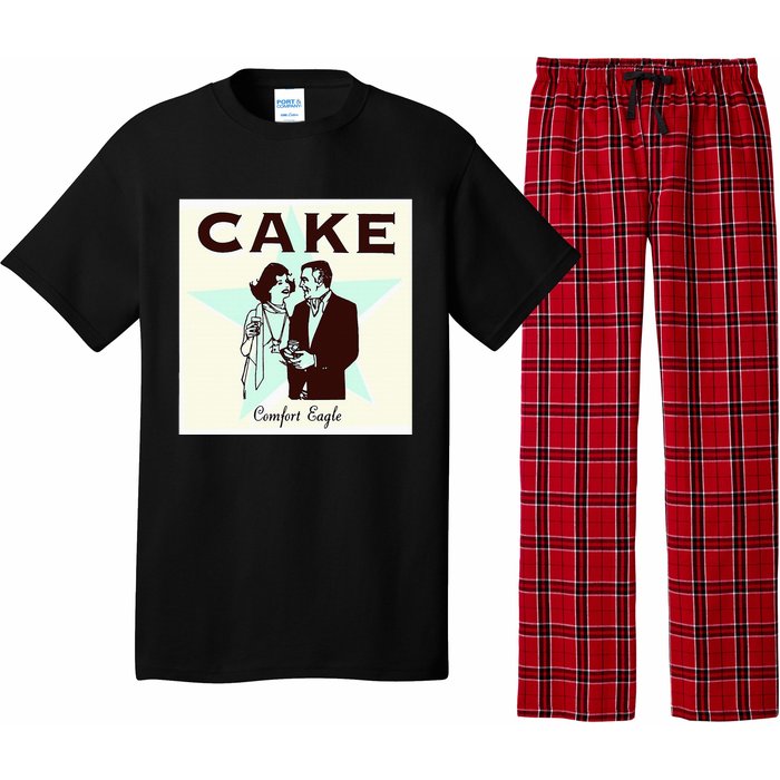 Comfort Eaglee Cake Pajama Set