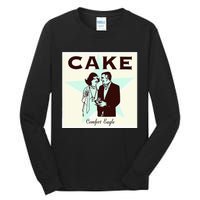 Comfort Eaglee Cake Tall Long Sleeve T-Shirt