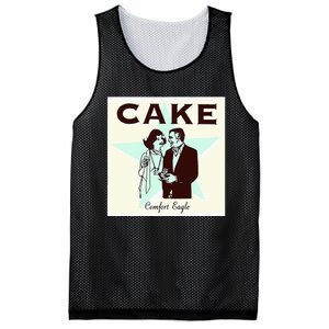 Comfort Eaglee Cake Mesh Reversible Basketball Jersey Tank