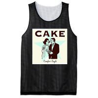 Comfort Eaglee Cake Mesh Reversible Basketball Jersey Tank