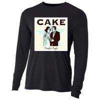 Comfort Eaglee Cake Cooling Performance Long Sleeve Crew