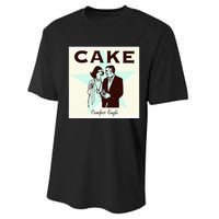 Comfort Eaglee Cake Performance Sprint T-Shirt