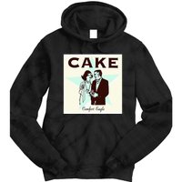 Comfort Eaglee Cake Tie Dye Hoodie