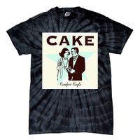 Comfort Eaglee Cake Tie-Dye T-Shirt