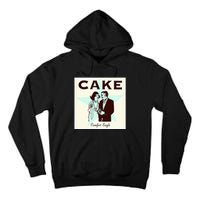 Comfort Eaglee Cake Tall Hoodie