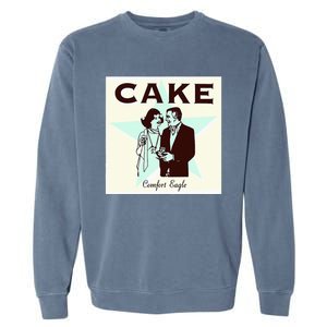 Comfort Eaglee Cake Garment-Dyed Sweatshirt