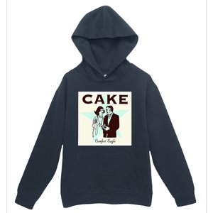 Comfort Eaglee Cake Urban Pullover Hoodie