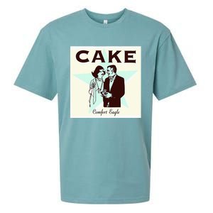 Comfort Eaglee Cake Sueded Cloud Jersey T-Shirt